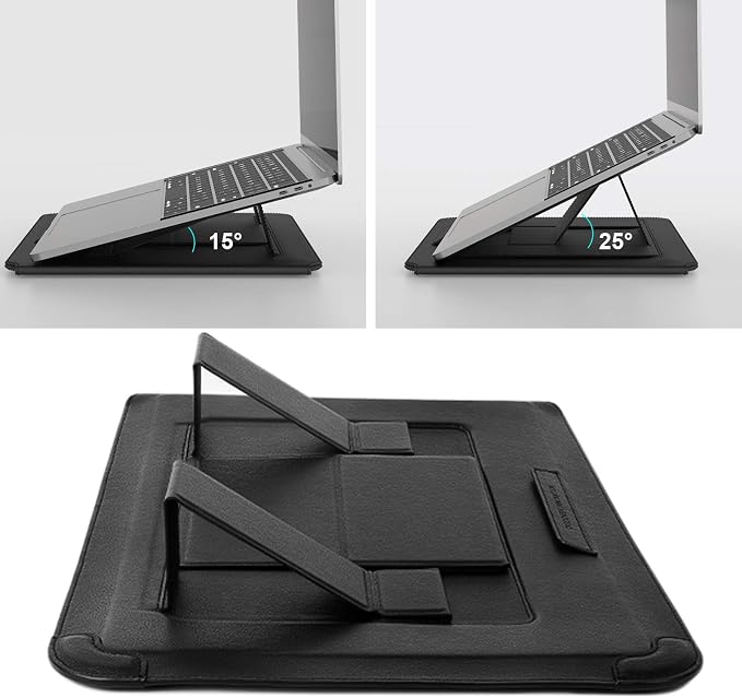 Nillkin Laptop Sleeve 15.6 inch, MacBook Sleeve - Image 4
