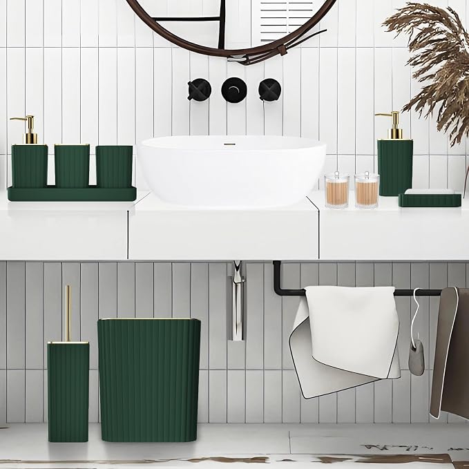 Bathroom Accessories Set - Image 2