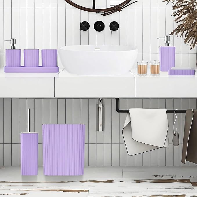 Bathroom Accessories Set - Image 2