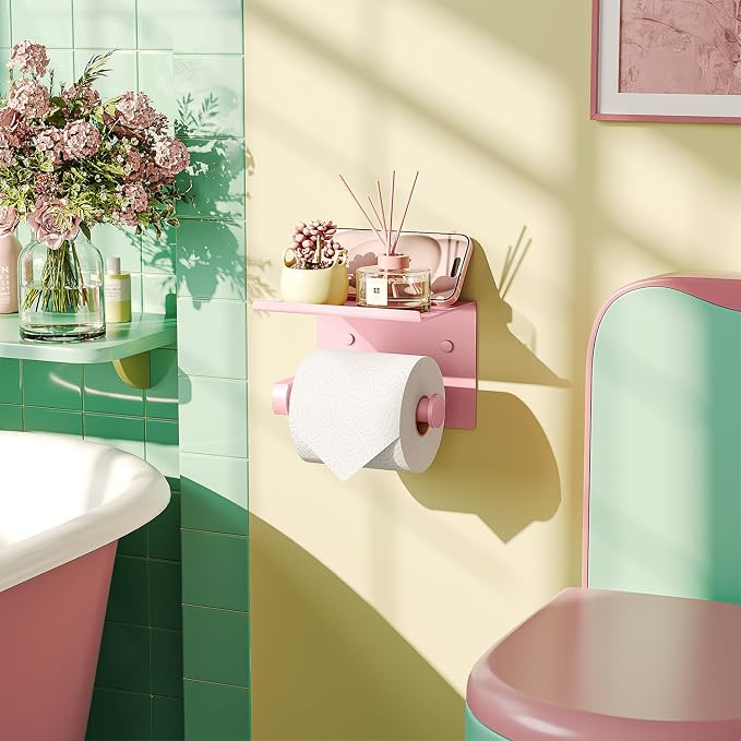 Tindbea Toilet Paper Holder - Image 2