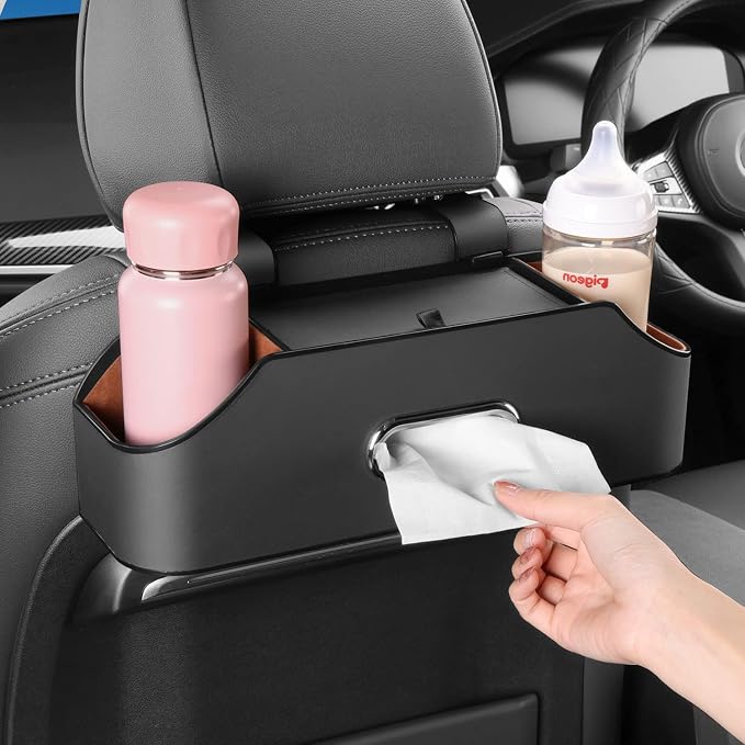 Car Seat Back Organizer - Image 3