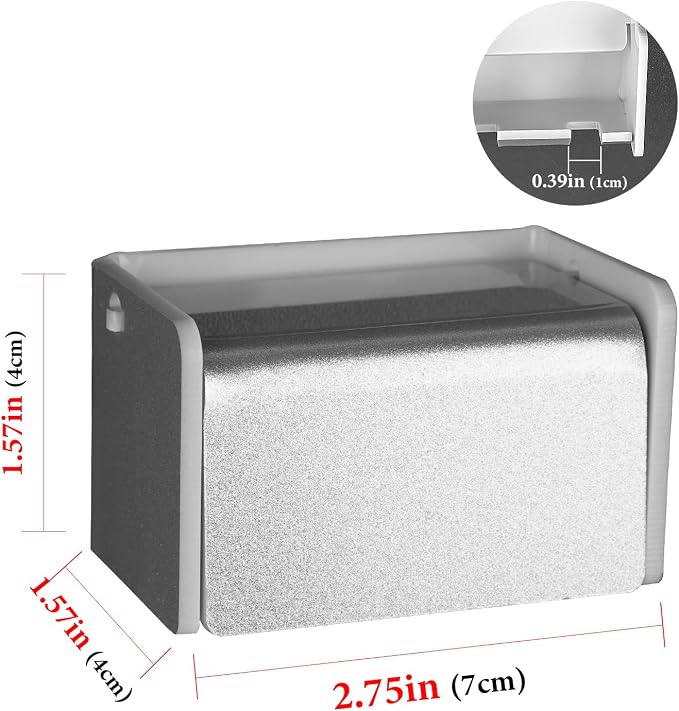 Toothbrush Holder Wall Mounted - Image 7