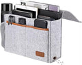 Bedside Caddy, Felt Bedside Storage Organizer, Hanging Storage by KAKKOII