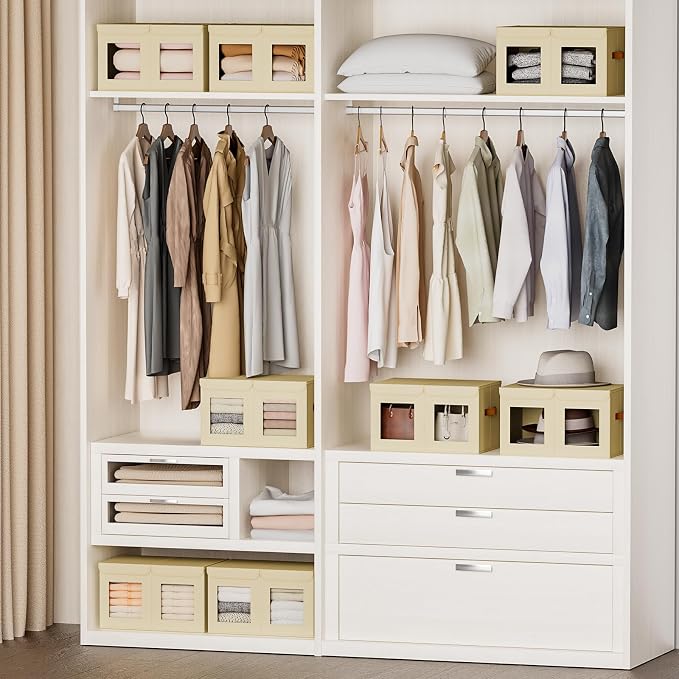 Large Closet Storage Bins - Image 6