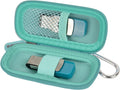 USB Flash Drive Case, SD Card Holder Compatible by ALKOO