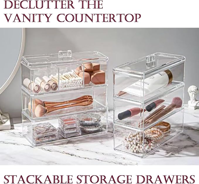 Hair Accessories Organizer for Girls - Image 4