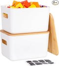 Citylife 2 PCS Storage Bins by Unknown