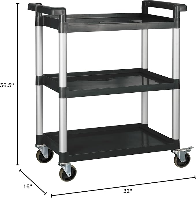 Winco Utility Cart - Image 3