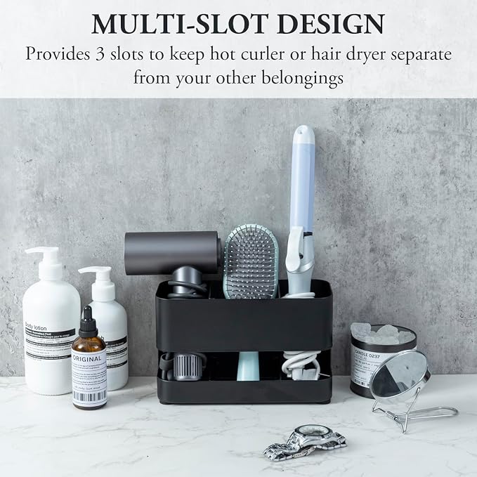 MyGift Hair Tools Organizer - Image 2