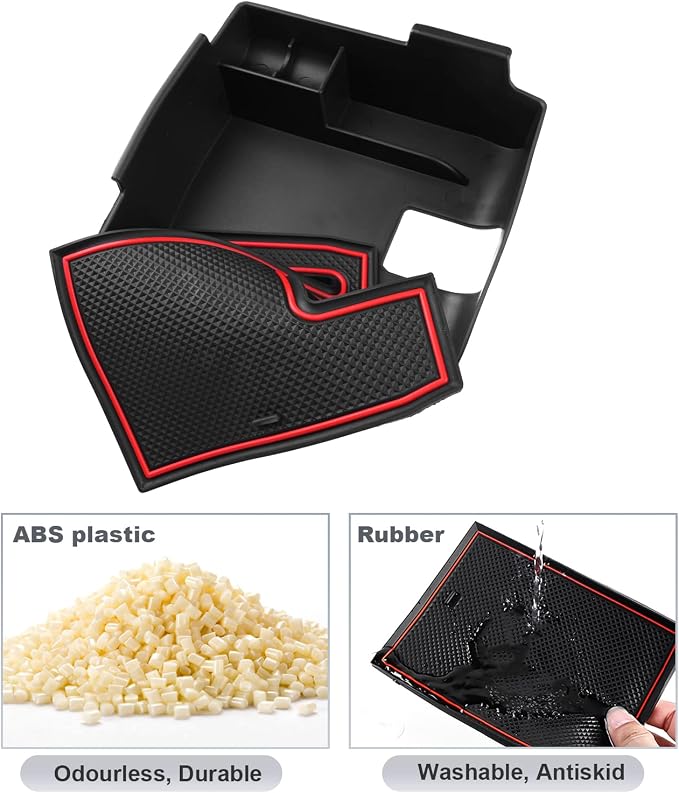 SKTU for 2020 2021 2022 2023 2024 2025 2026 Toyota Corolla Center Console - Image 6