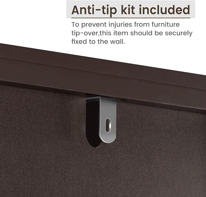Over The Toilet Cabinet for Bathroom Storage, Over Toilet Storage Cabinet - Image 6