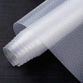 HooTown Refrigerator, Shelf Liner and Drawer Mats 17.5 Inch Wide x 32.8 Feet by HooTown
