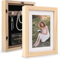Diversion Safe 6.5"x8.5" Picture Frame Safe by BARGIFTS