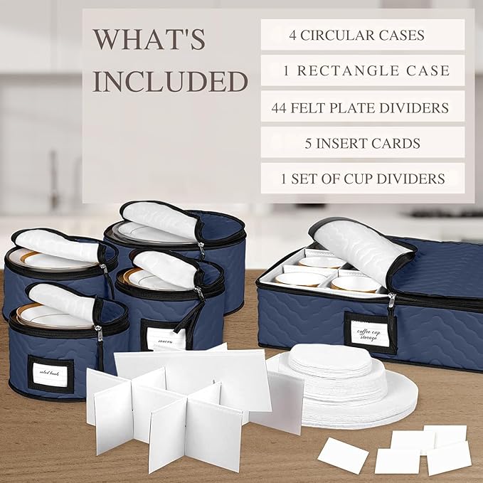 China Storage Containers 5-Piece Set Moving Boxes - Image 3