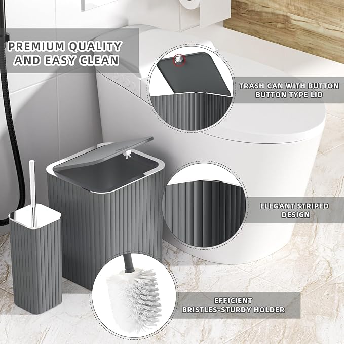Bathroom Accessories Set - Image 8