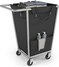 SONGMICS Laundry Basket with Wheels, 34.3 Gallons Rolling Laundry Hamper with by SONGMICSbySONGMICSHOME