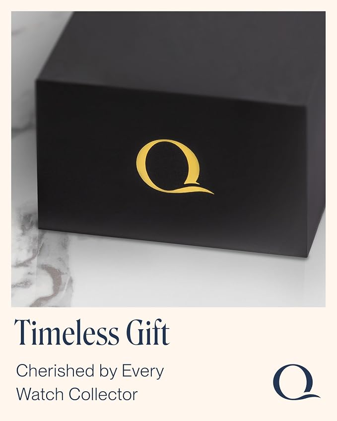 QWATCH Watch Stand Display Case - Image 7