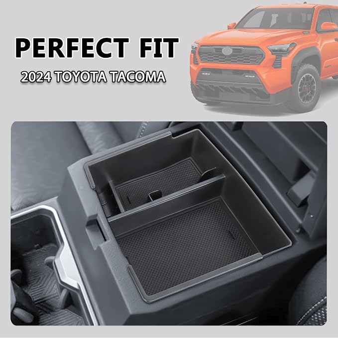 Center Console Organizer Compatible - Image 2