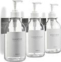 MaisoNovo Shampoo and Conditioner Dispenser by MaisoNovo-TheArtofSustainableLiving