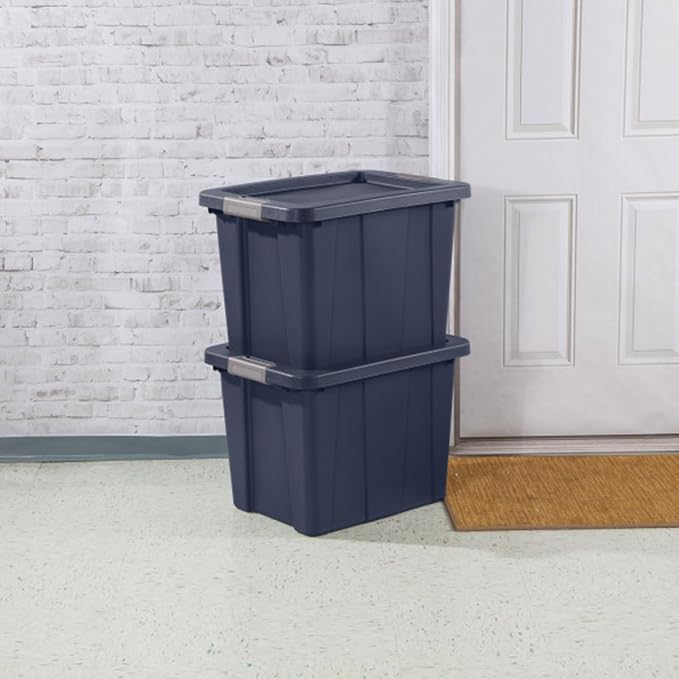Sterilite 24-Pack Storage Bins - Image 7