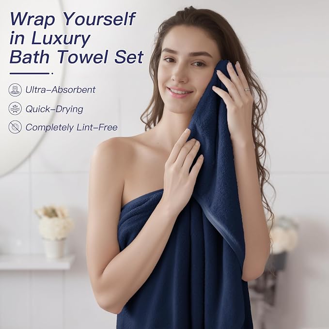 iMucci Bathroom Accessories Bathroom Sets - Image 5