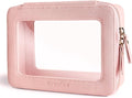 Aveniee Clear Makeup Bag Organizer, Travel Toiletry Bag by Aveniee