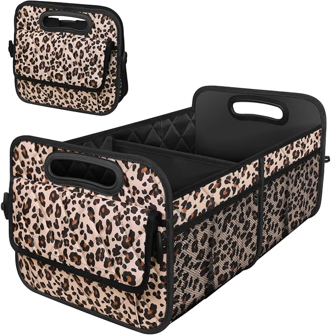 Deosk Car Trunk Organzier for suv, Car Organziers and Storage by Deosk