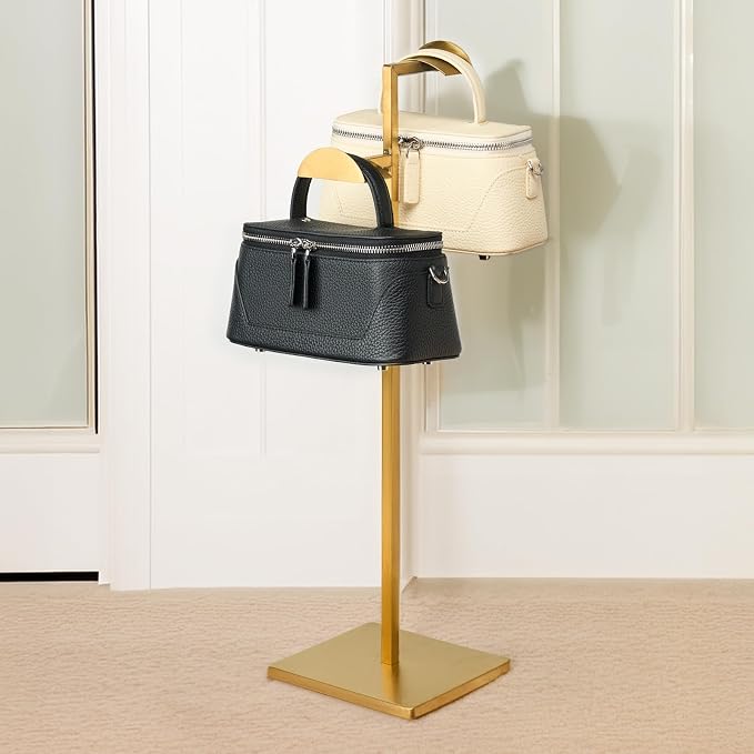 Two Tiers Handbag Display Stands - Image 3