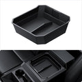 BASENOR 2024 2025 Tesla Cybertruck Center Console Organizer Tray Armrest by BASENOR