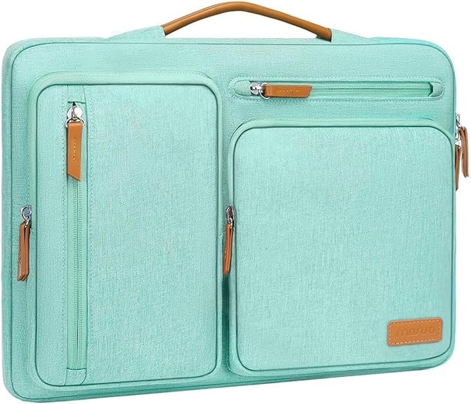 MOSISO 360 Protective Laptop Case 15 inch, 15 inch Laptop Sleeve Compatible by MOSISO