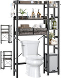 Over The Toilet Storage with 2 Drawers by Besiost