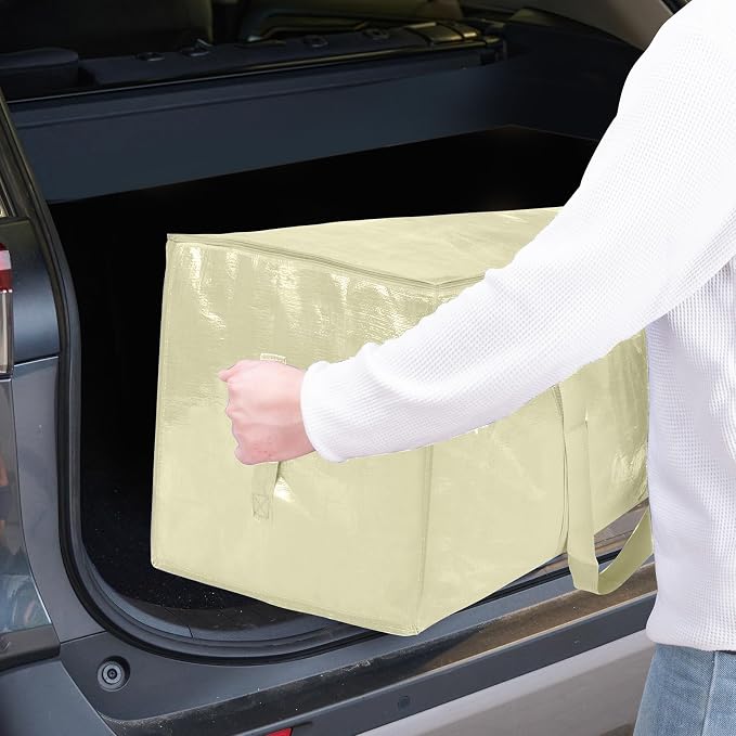 TICONN 6 Pack Extra Large Moving Bags - Image 10