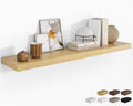 RICHFOCUS 55Inch Floating Shelves by Unknown