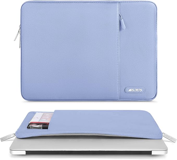 MOSISO Laptop Case 14 inch, 14 inch Laptop Sleeve Compatible - Image 2
