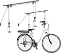 Bike Hoist- Heavy Duty for Space Saving by deltaCycleandHome
