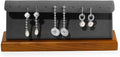 Solid Wood Jewelry Earrings Display Stand Small Jewelry Display by Woodten