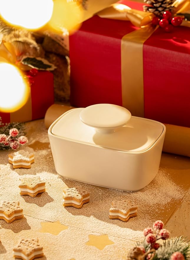 Sweese Extra Large Butter Dish - Image 3