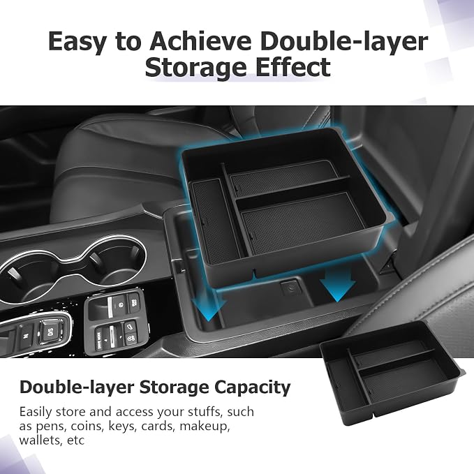 LUWU 2026 Honda Passport Accessories Compatible - Image 4