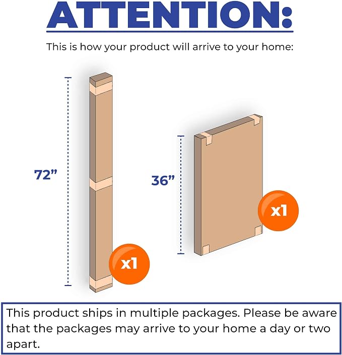 MonsterRax Overhead Garage Storage Rack - Image 6