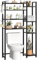 Simple Trending 8 Tier Over The Toilet Storage by SimpleTrending