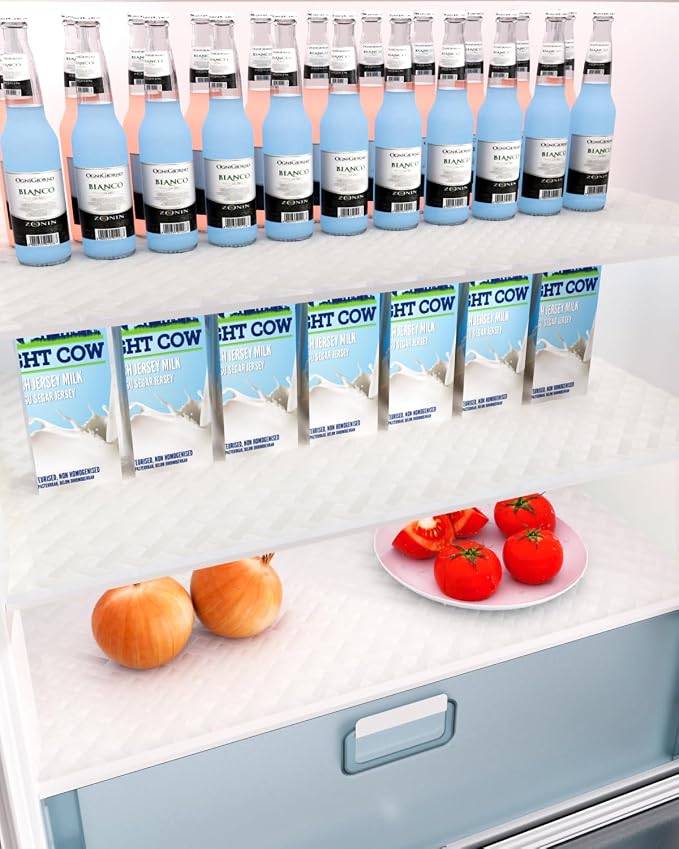 Shelf and Drawer Liner for Kitchen Cabinet, Non-Adhesive 24in x 240in - Image 9