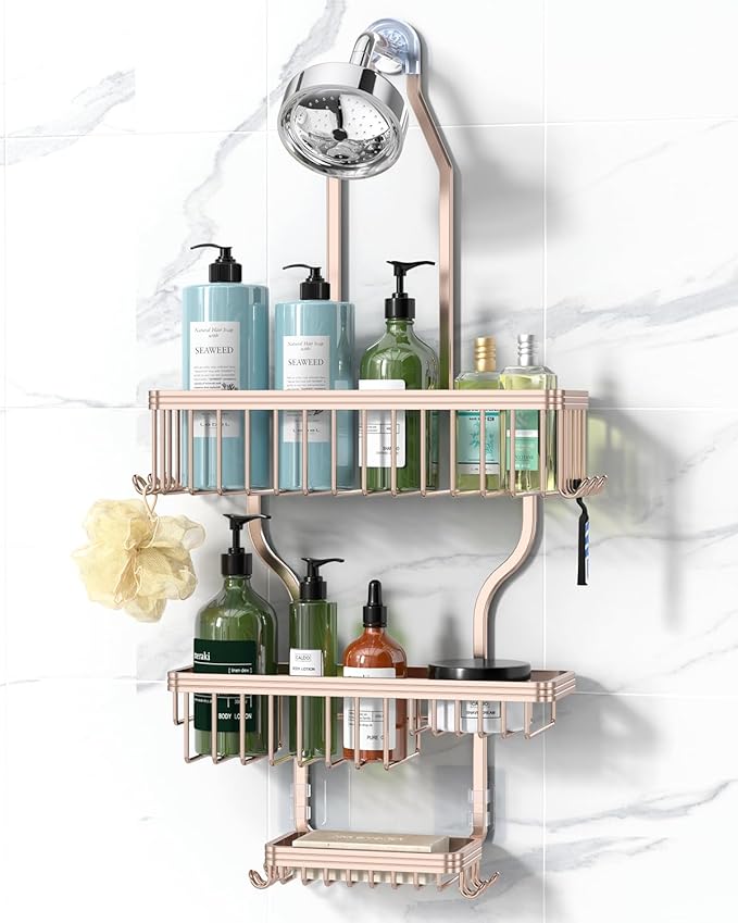 YASONIC Shower Caddy Hanging by YASONIC
