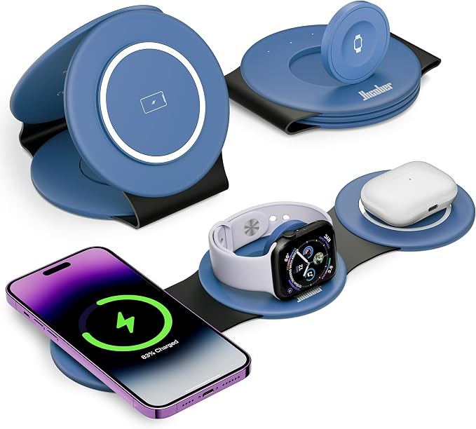 Hicober 3 in 1 Charging Station by Hicober