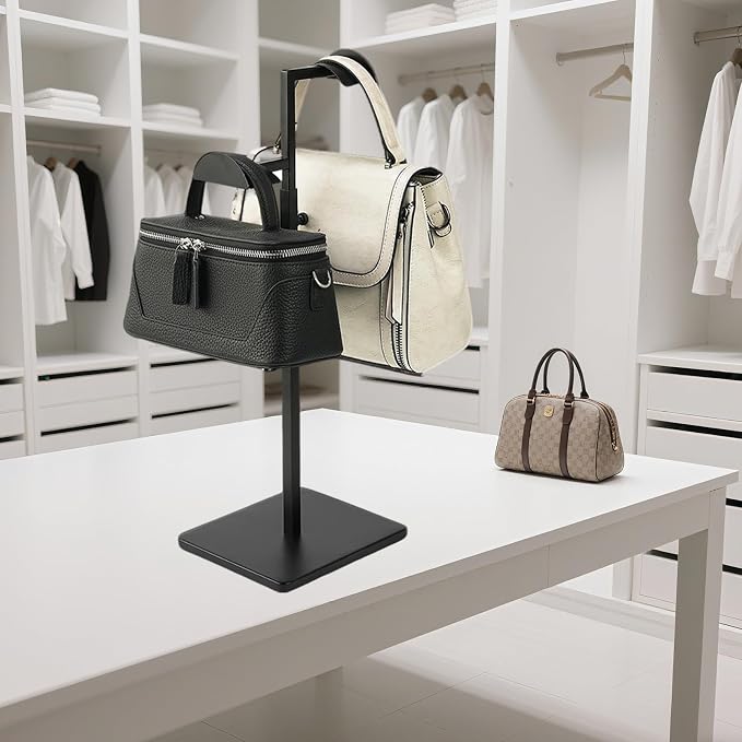 Two Tiers Handbag Display Stands - Image 5