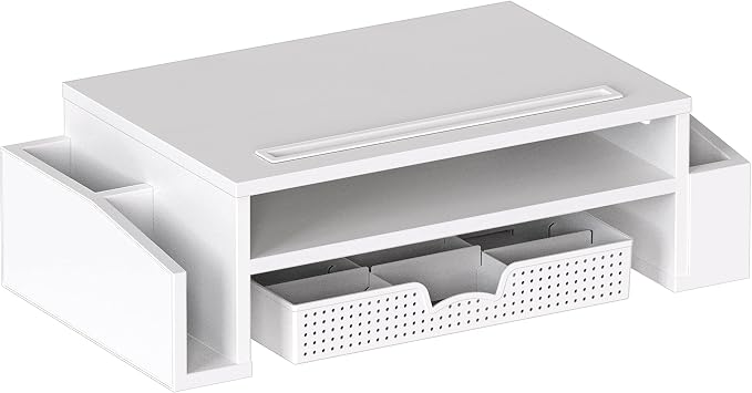 Simple Houseware Desk Monitor Stand Riser - Image 6