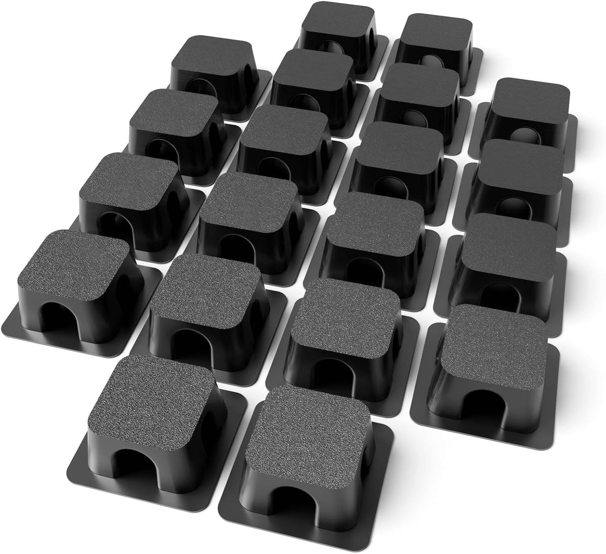Magnetic Cable Organizer – Desktop Multipurpose Cord Keeper & Cable