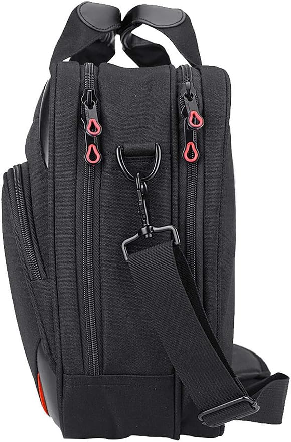 KROSER Laptop Bag 15.6 Inch Briefcase Messenger Bag Water Repellent Computer - Image 2