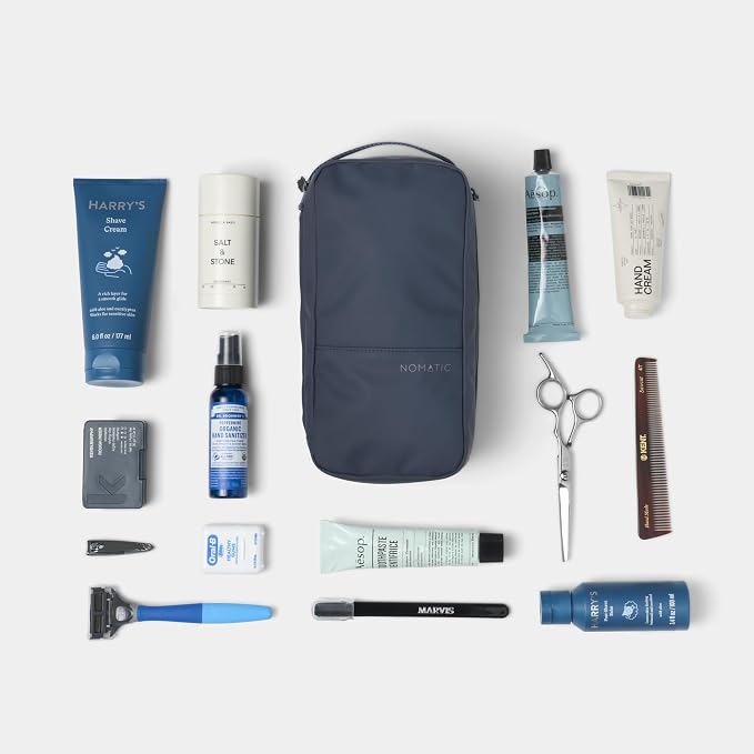 NOMATIC Toiletry Bag for Trips - Image 9