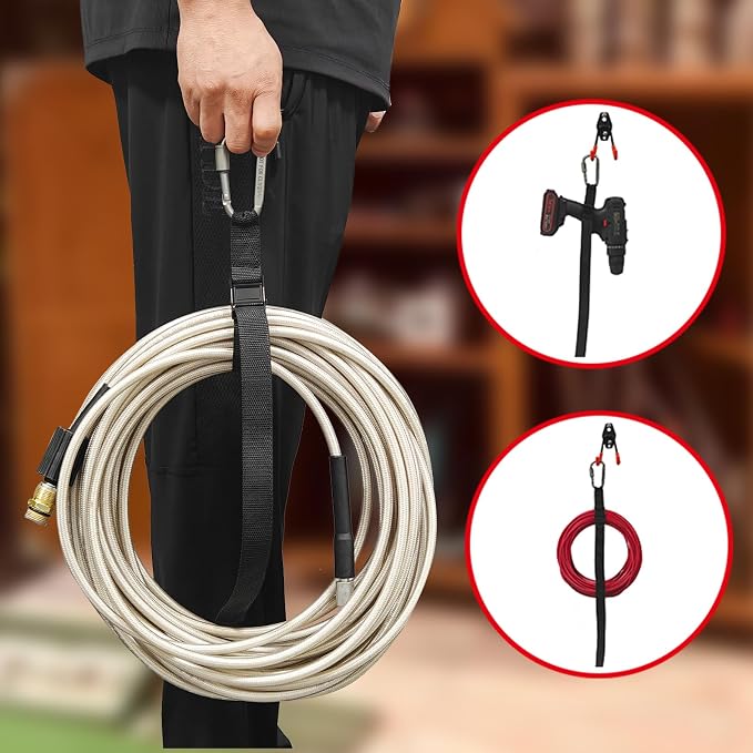 Extension Cord Holder, Extension Cord Organizer - Image 5