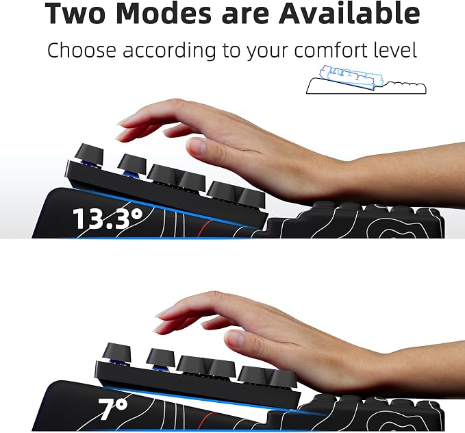 Ospelelf Tilt Keyboard Stand - Image 4